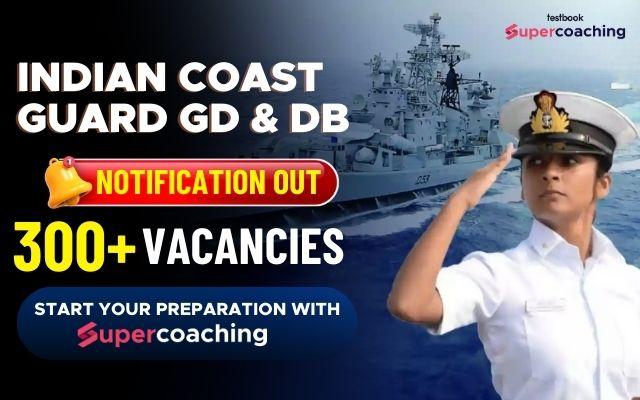 Indian Coast Guard Navik GD & Yantrik Online Form 2025 – Last Date Today