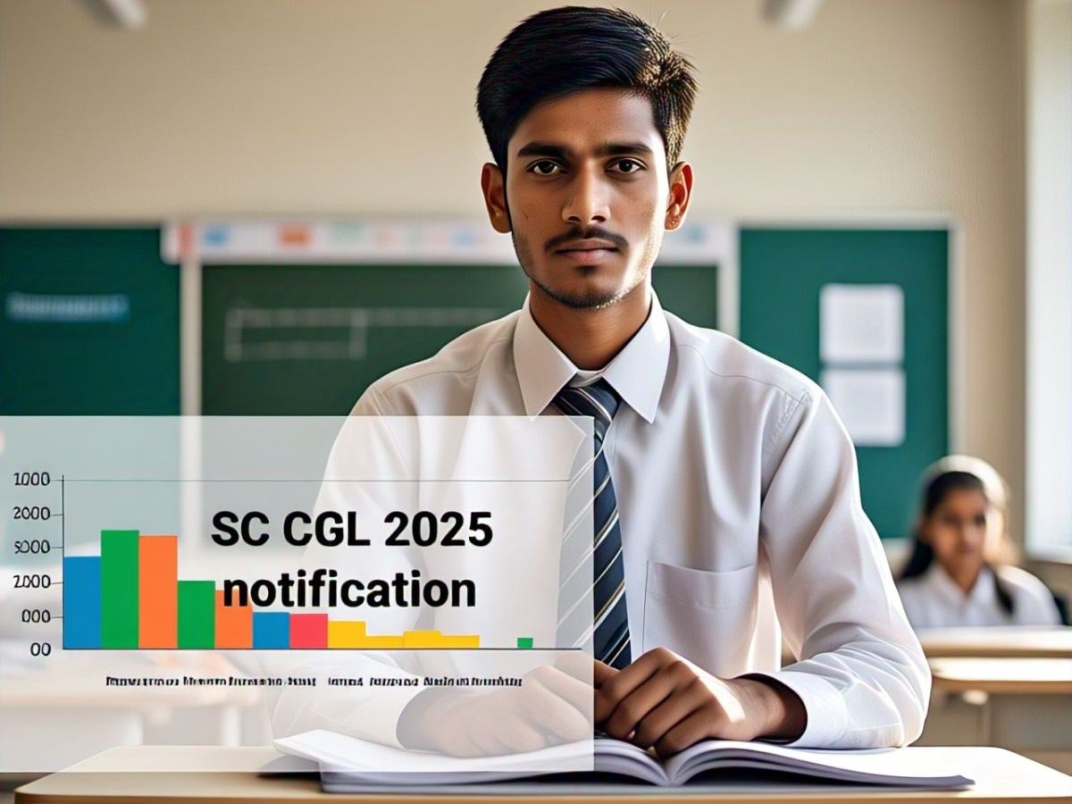 SSC CGL Online Form 2025 – Start