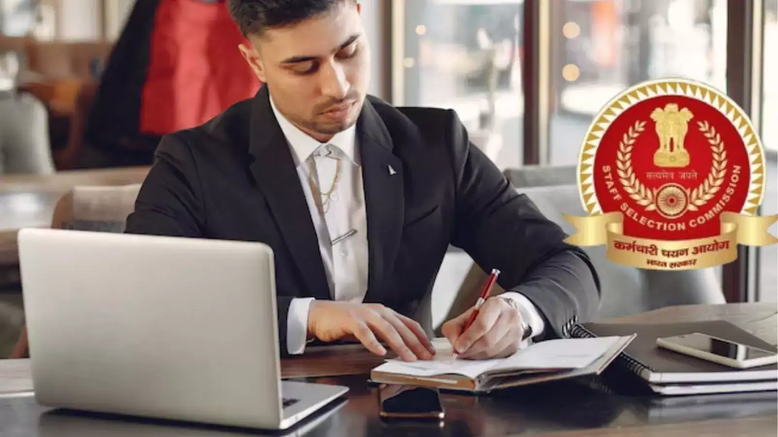 SSC Stenographer Grade C, D Vacancy 2025 (261 Post) Apply Online, Eligibility, Fee, Last Date