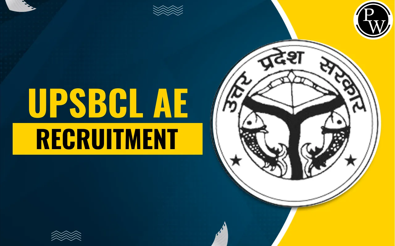 UPSBCL AE Recruitment 2025 Apply Online for Assistant Engineer
